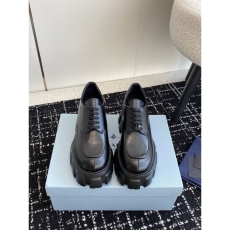 Prada Leather Shoes